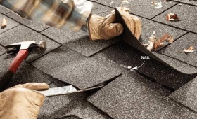 comment reparer une toiture qui fuit
